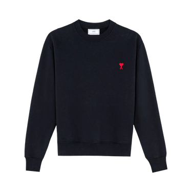ami アミ/トレーナー/GRN/A21FJ007.730/Bランク/94【中古】 Buy Ami Sweatshirt 'Black' - BFHJ007 730 001 | GOAT