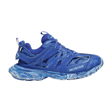 BALENCIAGA W3BM2 4000 トラックスニーカー ダークブルー BALENCIAGA W3BM2 4000 トラックスニーカー ダークブルー - メルカリ