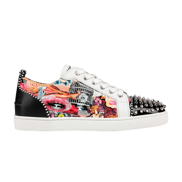 Buy Christian Louboutin Louis Junior Spikes Orlato 'Oh Xtian