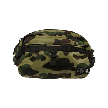 Bape porter waist bag top