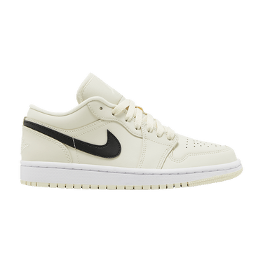 Wmns Air Jordan 1 Low 'Coconut Milk'