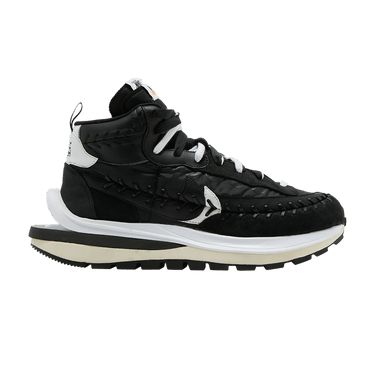 Buy sacai x Jean Paul Gaultier x Nike VaporWaffle 'Black' - DH9186