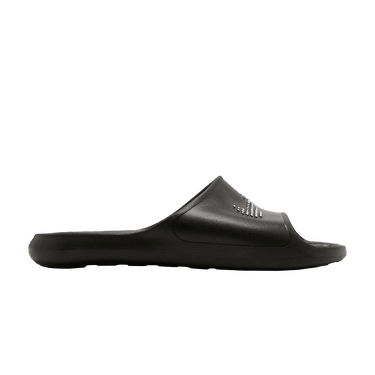 Nike Victori One Slide 'Polka Swoosh - Black'