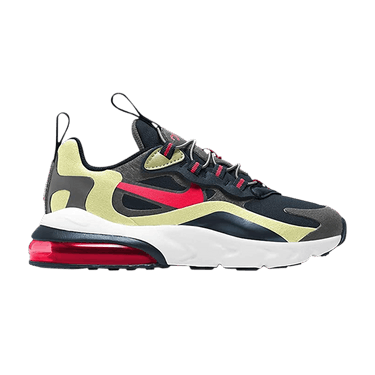 Nike Air Max 270 React PS 'Iron Grey Lime Crimson'