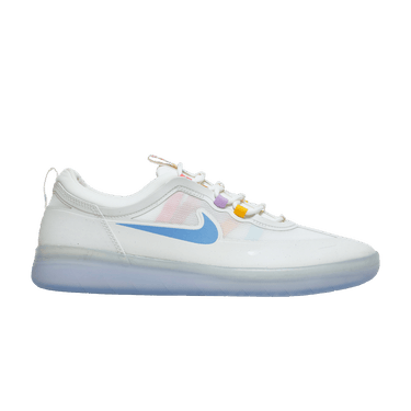 Buy Nyjah Free 2 SB 'Summit White Coast' - BV2078 106 | GOAT