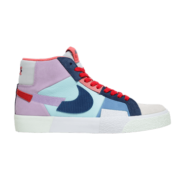 Nike Zoom Blazer Mid Premium SB 'Mosaic Pack - Multi'