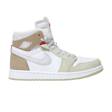 Wmns Air Jordan 1 High Zoom Comfort 'Olive Aura'