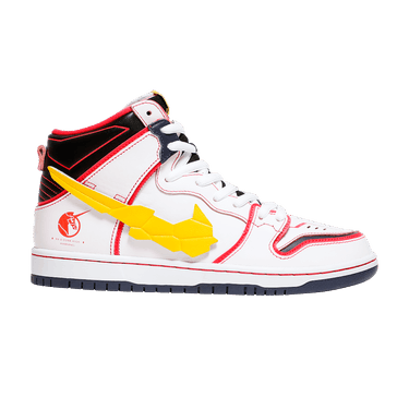 Gundam x Nike Dunk High SB 'Project Unicorn - RX-0'