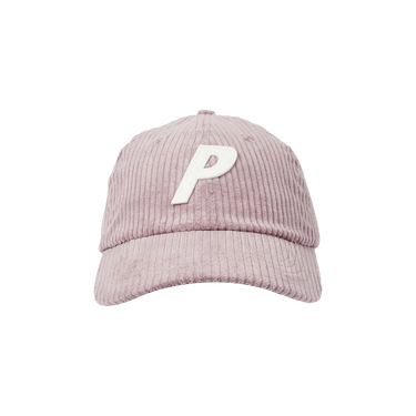 palace コーデュロイキャップ PALACE Skateboards 'Corduroy P 6-Panel Cap'キャップ