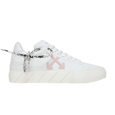 Buy Off White Wmns Vulc Eco Sneaker White Pink