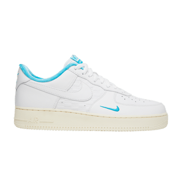 Kith x Nike Air Force 1 Low 'Hawaii'