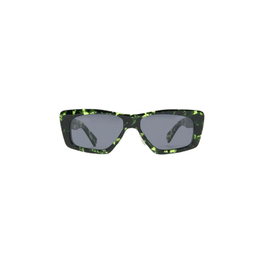 Buy Brain Dead Kopelman Sunglasses 'Black/Green Tortoise