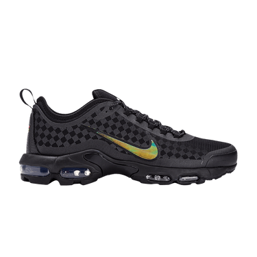 Air max plus tn ultra reflective triple black anthracite outlet