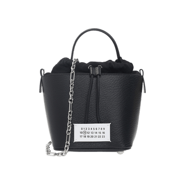 Buy Maison Margiela 5AC Bucket Bag 'Black' - S61WG0035 P4348