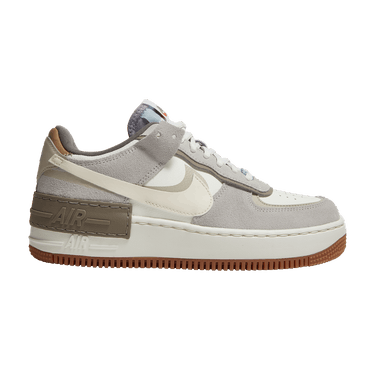 Air force 1 top shadow pale ivory goat