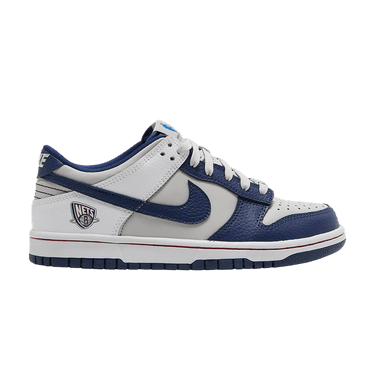 NBA x Nike Dunk Low EMB GS '75th Anniversary - Nets'