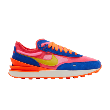 Nike Wmns Waffle One 'Racer Blue Hyper Pink'