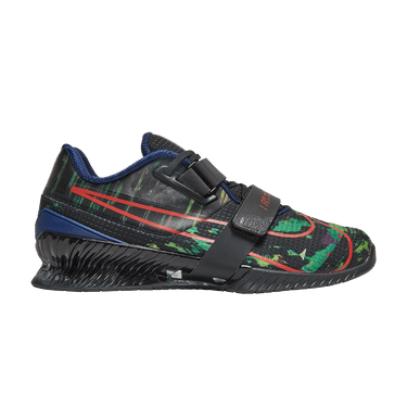 NIKEロマレオス4 Amazon | [ナイキ] ロマレオス 4 Romaleos 4 ブラック/ブラック