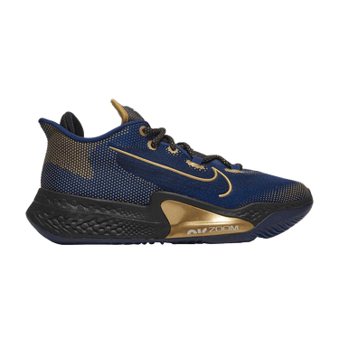 Buy Nike Air Zoom BB NXT 'Blue Metallic Gold' - CK5707 400 | GOAT