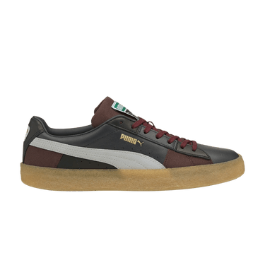 Puma Suede 'Crepe Patch - Fudge Grey Violet'