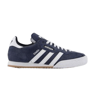 Buy Adidas Samba Super 'Collegiate Navy Gum' - CM8419 | GOAT
