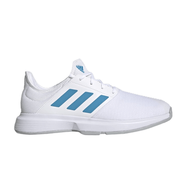 adidas gazelle silver green womens adidas Gamecourt 2 Tennis Shoes - Men's - Cloud White / Silver