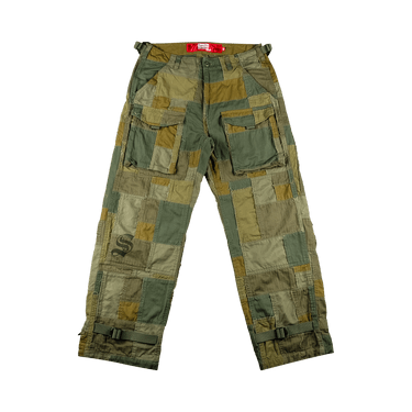 珍品✨supreme cargo チョコミントチップカーハートヴィンテージRRL プレススクリプトキーチェーン
