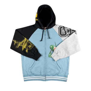 トップス commesi hoodie Supreme-JUNYA-WATANABE-CDG-MAN