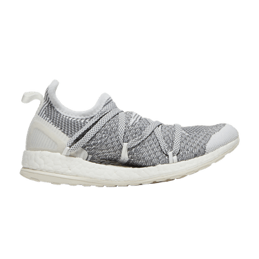 Buy Stella McCartney x adidas Wmns PureBoost X 'White Dark Blue