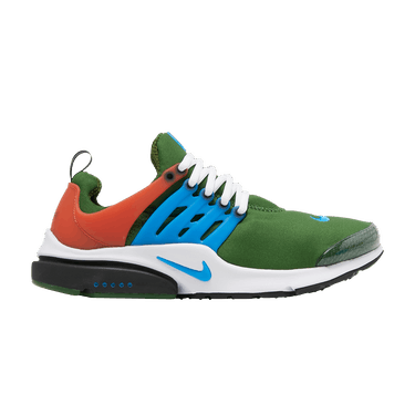 Nike Air Presto 'Forest Green'