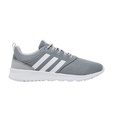 Adidas Wmns QT Racer 2.0 'Grey White'