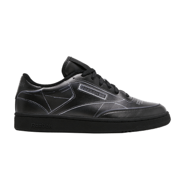 Maison Margiela x Reebok Club C 'Black'