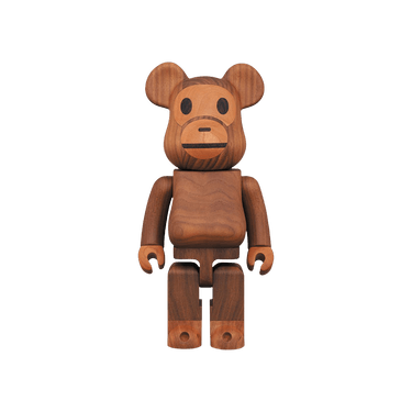 その他 MEDICOM TOY - BE@RBRICK Karimoku BABY MILO 2021 KARIMOKU HORIZON BABY MILO BE@RBRICK 400% – uk.bape.com