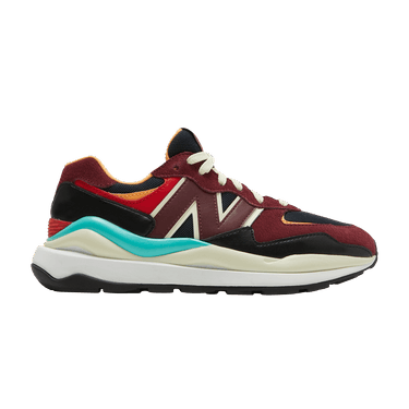 New Balance Wmns 57/40 'Classic Burgundy'