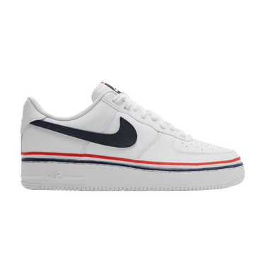 Nike Air Force 1 Low USA White Men s Size 11.5