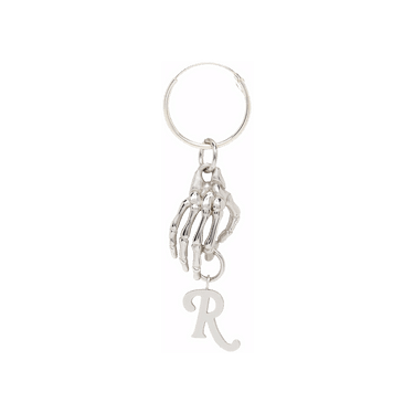新品未使用 RAF SIMONS R pin earring Raf Simons - Skeleton brooch Raf Simons