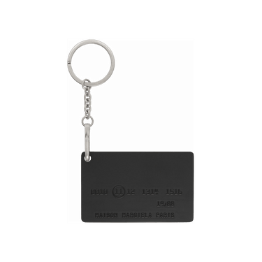 Buy Maison Margiela Credit Card Keychain 'Black' - S55UA0021PR581H1145 |  GOAT