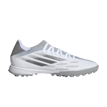 Buy Adidas X Speedflow.3 TF 'White Iron Metallic' - FY3313 | GOAT