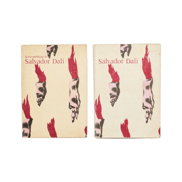 Buy Salvador Dali - Retrospective 1920-1980 And La Vie Publique de
