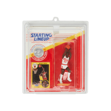 STARTING LINEUP 1997-1998 3体セット Starting Lineup NBA Super Stars 1998-99 Michael Jordan