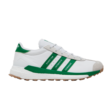 Human Made x adidas Country 'Gears For Futuristic Teenagers - White Green'