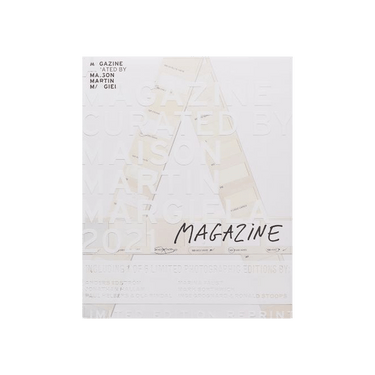 初版】A MAGAZINE MAISON MARTIN MARGIELA