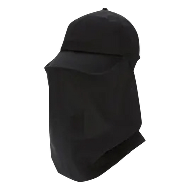 Buy Raf Simons Archive Redux Cap With Net 'Black' - A01 900
