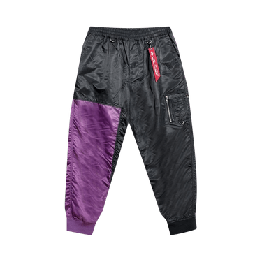 Buy C2H4 x Mastermind Japan x Alpha Industries Patchwork