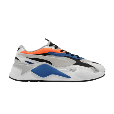 ☆R.Y☆ Buy Puma RS-X Prism 'Grey Violet Ultra Orange' - 374758 03 | GOAT