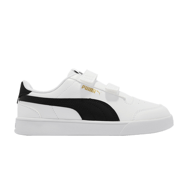 Puma Shuffle V PS 'White Black'