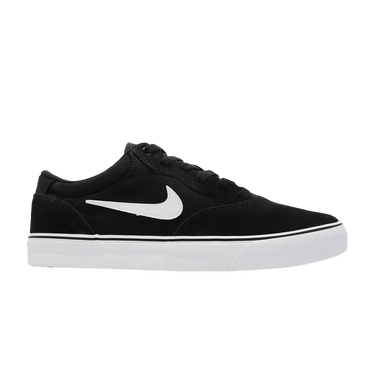 Nike Chron 2 SB 'Black White'