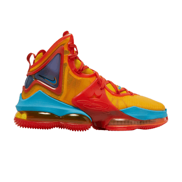 Lebron james space outlet jam 2 shoes