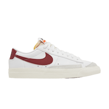 Nike Wmns Blazer Low '77 'White Team Red'