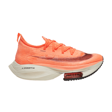 Buy Nike Wmns Air Zoom Alphafly Next% 'Bright Orange' - CZ1514 800